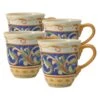 Villa Della Luna® Set Of 4 Perfect Mugs 1 Villa Della Luna® Set Of 4 Perfect Mugs -Kitchen Supplies Shop villa della luna set of 4 perfect mugs K45022784 1