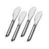 Wave Set Of 4 Spreaders -Kitchen Supplies Shop wave set of 4 spreaders 5070876 1
