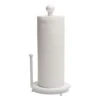 White Rope Paper Towel Holder -Kitchen Supplies Shop white rope paper towel holder 5273451 1
