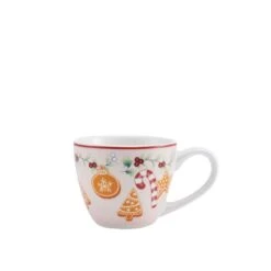 Winterberry® 4 Piece Elf Cookie Plate And Mug Gift Set -Kitchen Supplies Shop winterberry 4 piece elf plate and mug set 5285702 7
