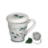 Winterberry® Covered Mug With Tea Infuser -Kitchen Supplies Shop winterberry covered mug with tea infuser 109B6400 1
