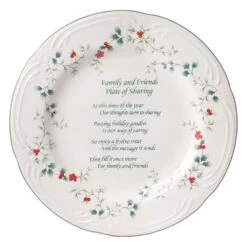 Winterberry® Family And Friends Plate Of Sharing