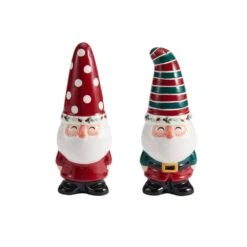 Winterberry® Gnome Bowl And Salt And Pepper Set -Kitchen Supplies Shop winterberry gnome bowl and salt and pepper set 5286501 5