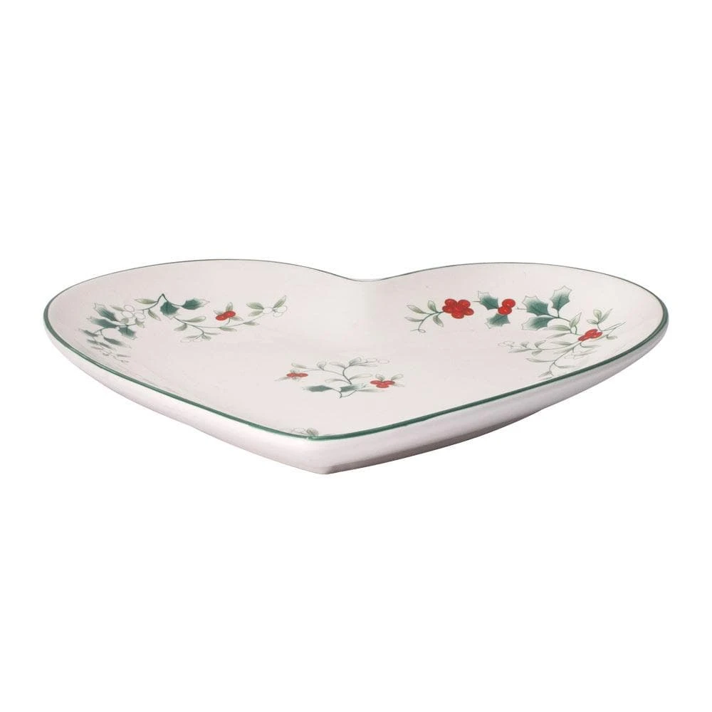 Winterberry® Heart Platter 5 Winterberry® Heart Platter - Image 3