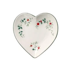 Winterberry® Heart Shaped Dish