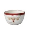 Winterberry® Jolly Santa Sculpted Cereal Bowl -Kitchen Supplies Shop winterberry jolly santa sculpted bowl 5190296 1