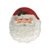 Winterberry® Santa Figural Cookie Plate 1 Winterberry® Santa Figural Cookie Plate -Kitchen Supplies Shop winterberry santa figural cookie plate 5212679 1