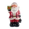 Winterberry® Oversized Santa With LED Cookie Jar, 20 Inch -Kitchen Supplies Shop winterberry santa with led cookie jar 20 inch 5285698 1