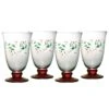 Winterberry® Set Of 4 Water Goblets 2 Winterberry® Set Of 4 Water Goblets -Kitchen Supplies Shop winterberry set of 4 water goblets 5286413 1