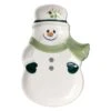Winterberry® Snowman Tray -Kitchen Supplies Shop winterberry snowman tray 5252534 1