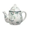 Winterberry® Teapot, Sculpted 1 Winterberry® Teapot, Sculpted -Kitchen Supplies Shop winterberry teapot sculpted 109A1300 1