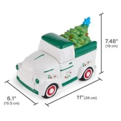 Winterberry® Truck Cookie Jar 11 Winterberry® Truck Cookie Jar -Kitchen Supplies Shop winterberry truck cookie jar 5286201 5