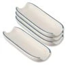 Yorktowne Set Of 4 Corn Dishes 1 Yorktowne Set Of 4 Corn Dishes -Kitchen Supplies Shop yorktowne set of 4 corn dishes K0075091 1