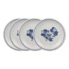 Yorktowne Set Of 4 Luncheon Plates -Kitchen Supplies Shop yorktowne set of 4 luncheon plates K4700590 1