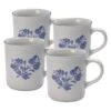Yorktowne Perfect Set Of 4 Mugs -Kitchen Supplies Shop yorktowne set of 4 perfect mugs K4748990 1